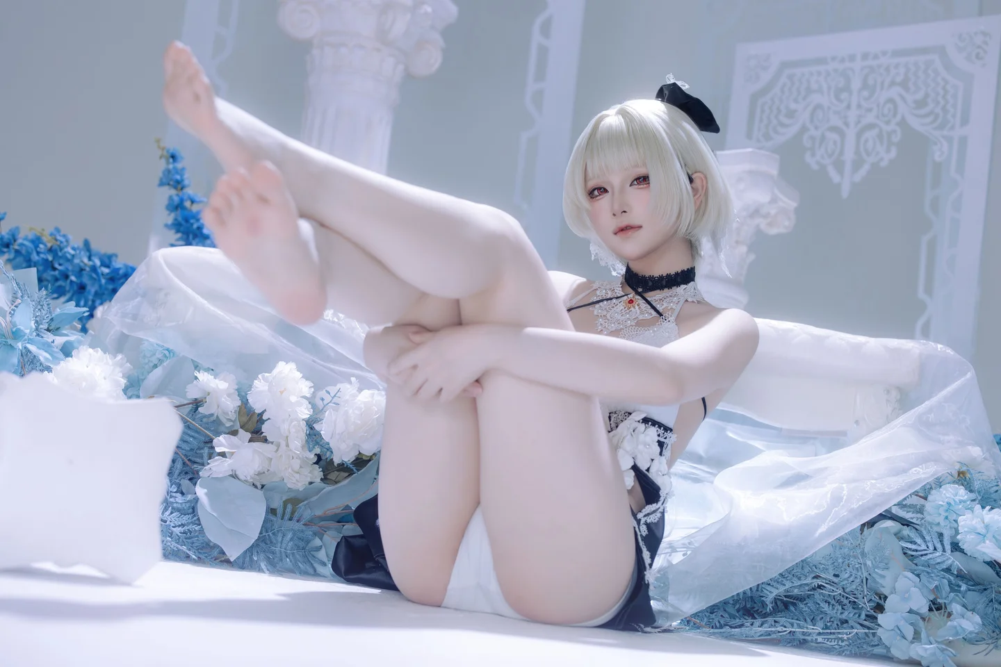 屿鱼 - No.081 碧蓝航线 可畏同人礼服 [63P-309MB] tg@simisebaisi 【丝足阁】062.webp